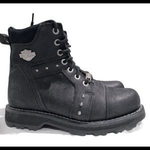 Harley-Davidson Women's Oakleigh Riding Boots